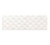 Плитка стеновая VISUAL White Ribbon 250x750 Ceramika Color Ceramika Color