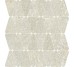 Мозаїка 31x34.5 J094 ARKIQUARTZ PUMICE TRIANGLE TESSERE Marca Corona Arkiquartz з колекції Arkiquartz Marca Corona