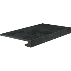 Ступенька (33x120) 68926 Gradino C.Retta Black - Oxidia из коллекции Oxidia Cerdomus Ступенька (33x120) 68926 Gradino C.Retta Black - Oxidia из коллекции Oxidia Cerdomus Firma Керамическая плитка Versace