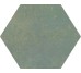 Плитка Esagona Terra Verde - 24x27.7 1086940 Italica з колекції Italica Cir