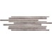 Мозаїка Beige Wood Mod List Sfals 15x40 Visions Rex з колекції Visions Rex