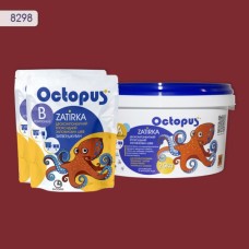 Двокомпонентна епоксидна затирка фуга для плитки і мозаїки ТМ "OCTOPUS",  колір  8298 2,5 кг Octopus — сторінка 17