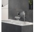 26550000 Grohe RSH SmartActive Cube 130 Ручний душ, 3 режими струменю (1 сорт)