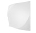 Декор Wave Ice White Matt 12.5x12.5 Wow Collection Wow з колекції Wow Collection Wow