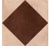 Плитка (22.5x22.5) B/M 008 - Barroco из коллекции Barroco Bestile