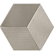 (11.5x20) RETX04 Tex Grey - Tex з колекції Tex Tex Керамічна плитка Mutina