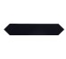 Плитка 5*25 Arrow Black 25836 Arrow Equipe из коллекции Arrow Equipe