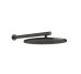 Верхній душ Gessi316 Black XL 54148299 Gessi Gessi