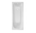 Ванна прямокутна акрилова Fortuna  anti-slip New 150x70 ( А0043113 ) Vivia