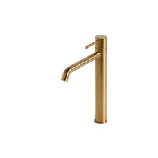ROUND, Змішувач для умивальника H306 мм, brushed gold (100306662) ROUND Сантехніка NOKEN — сторінка 5