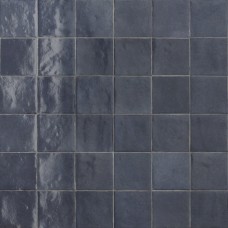 10x10 Melange Oltremare Glossy - Melange - R8GE з колекції Melange Melange Керамічна плитка Ragno
