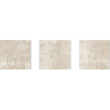 Декор Wabi Ivory 12.5x12.5 Enso Wow з колекції Enso Wow Декор Wabi Ivory 12.5x12.5 Enso Wow з колекції Enso Wow Enso Керамічна плитка WOW Design