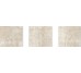 Декор Wabi Ivory 12.5x12.5 Enso Wow з колекції Enso Wow