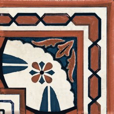 Декор (22.5x22.5) AD/ R Esquina - Art Deco з колекції Art Deco