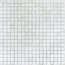 Мозаїка 1,5x1,5 Cloudwhite 20 - Waterglass з колекції Waterglass Sicis Sicis: мозаїка з Равенни — 700 кольорів скла і власні патенти — сторінка 8