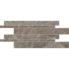 Мозаика Oros Stone Listelli Sfalsati Anthracite Nat - 30x60 EL1V Oros Stone из коллекции Oros Stone Мозаика Oros Stone Listelli Sfalsati Anthracite Nat - 30x60 EL1V Oros Stone из коллекции Oros Stone