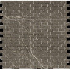 ROMA IMPERIALE BRICK MOSAICO ANTICATO 30x30 (мозаика) FMAD