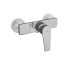 Смеситель для душа Invena Dokos BN-19-005 графит/хром Invena Dokos BN-19-005 Invena