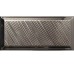 Декор 10x20 Arts Silverbright из коллекции Metropolitain ZYX