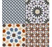 Плитка 44x44 Marrakech Colour-Marrakech из коллекции Marrakech Realonda