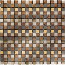 Мозаїка (30.5x30.5) Asolo1 Mosaico 1.5*1.5 - Luxury з колекції Luxury Luxury — сторінка 2