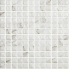 Мозаїка 31,5 * 31,5 Edna Calacatta Mt Мозаїка 31,5 * 31,5 Edna Calacatta Mt