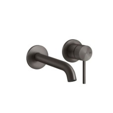 Змішувач для умивальника Black Metal Brushed PVD 54086707