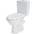 КОМПАКТ 484 MERIDA 031 3/6 С КРЫШКОЙ ИЗ ДЮРОПЛАСТ Cersanit