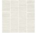 Мозаїка Mosaico Stick Gess 30x30 Segni Vallelunga з колекції Segni Vallelunga
