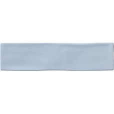 7,5x30 Chalk Azul-Chalk з колекції Chalk Chalk Керамічна плитка Bestile