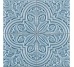 Декор Algarve Cielo Craquele 13x13 Formelle Ceramiche Grazia з колекції Formelle Ceramiche Grazia