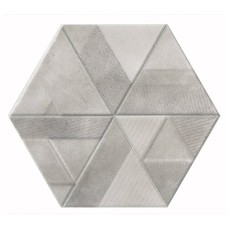 25,8x29 Palermo Gris-Palermo з колекції Palermo PALERMO Керамічна плитка Bestile