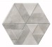 Плитка 25,8x29 Palermo Gris-Palermo з колекції Palermo Bestile