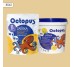 Двокомпонентна епоксидна затирка фуга для плитки і мозаїки ТМ "OCTOPUS",  колір  8562 1,25 кг 