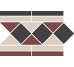 Бордюр Melbourne 2 B Border 20.1x28 Borders Top Cer з колекції Borders TopCer