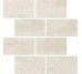 Декор Blanc MuReto 30x30 Ardoise Rex из коллекции Ardoise Rex