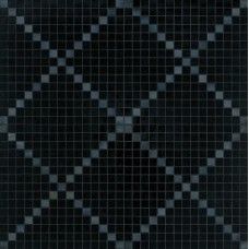 Мозаїка (32.2x32.2) Rete Nera - Decori 20 з колекції Decori 20 Decori 20