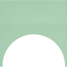 Декор Decor Decoro Cirkel Out Menta Matt - 15x15 FGB306M Fargblock 15X15 из коллекции Fargblock 15X15 Quintessenza. Fargblock 15X15