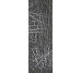 Декор (30x90) 17CS93A Astorga Negro - Castilla з колекції Castilla Grespania