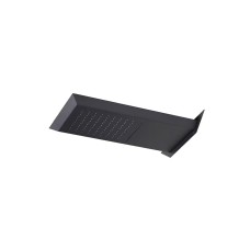 OXO, Верхний душ, функции: дождь, каскад, подкл. 1/2", matt black (100284314) OXO, Верхний душ, функции: дождь, каскад, подкл. 1/2", matt black (100284314)
