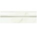 Плінтус (10.5x30) Mrv 109 Alzata Biancospino - Crystal Marble з колекції Crystal Marble Piemme