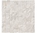Мозаїка (30x30) QMBU quarzite bianca mosaico burattato - Stonework з колекції Stonework Supergres