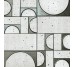 Декор (30.5x30.5) fKVN Evoque Sigillo Argento Inserto Mosaico - Evoque з колекції Evoque FAP