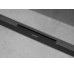Верхня частина "RainDrain Flex" для душового трапу 1000 мм Matt Black (56046670)