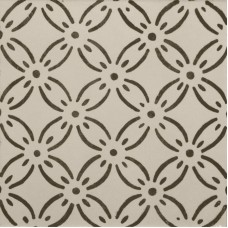 Декор Crema Decoro Tappeto 2 20x20 A Mano з колекції A Mano Декор Crema Decoro Tappeto 2 20x20 A Mano з колекції A Mano