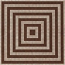 Мозаїка Wenge Marrone 29.3x29.3 Decori Opus Romano з колекції Decori Opus Romano Мозаїка Wenge Marrone 29.3x29.3 Decori Opus Romano з колекції Decori Opus Romano