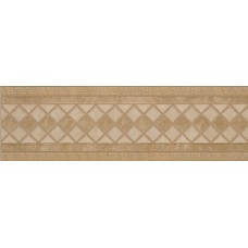 Декор (15.3x50) 17242 Fas. Geometrica Noce - Venere з колекції Venere Декор (15.3x50) 17242 Fas. Geometrica Noce - Venere з колекції Venere