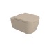 PLAY Унитаз подвесной goclean Argilla (PY118GARG)