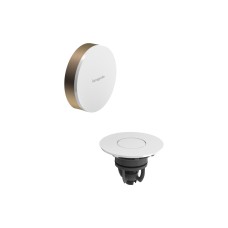 Наружная часть Flexaplus II к сифону на ванну Brushed Bronze 58187140 Наружная часть Flexaplus II к сифону на ванну Brushed Bronze 58187140