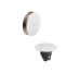 Зовнішня частина Flexaplus II до сифону на ванну Brushed Bronze 58187140